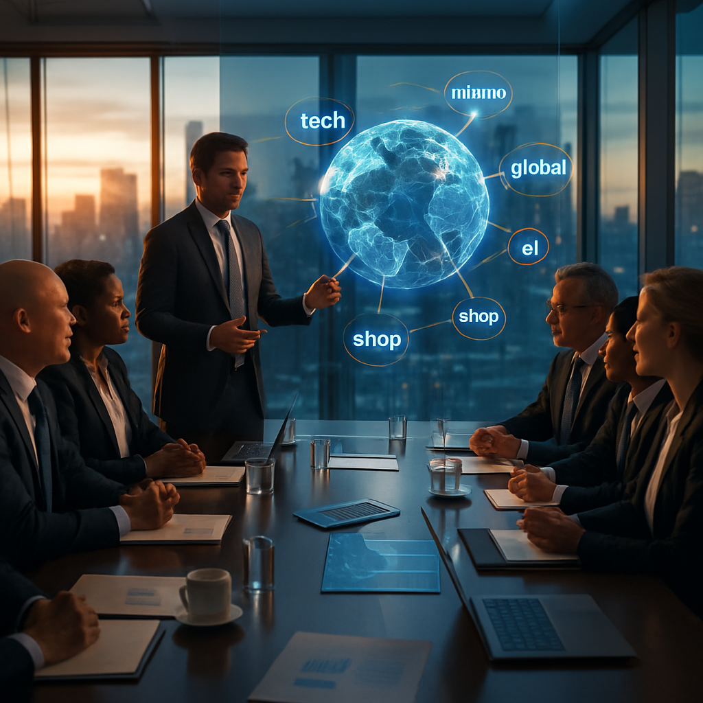 ICANN new TLD opportunities